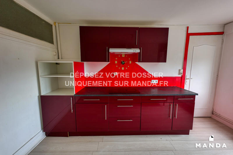 Appartement - 85 m² - 3 pièces