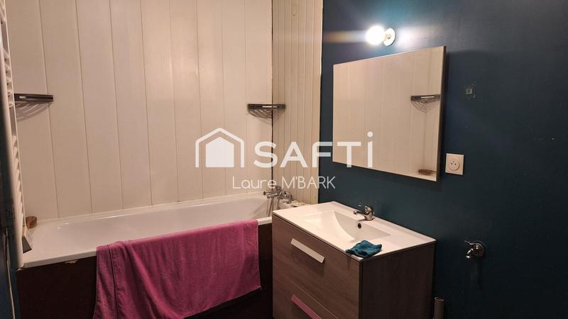 Maison - 130 m² - 7 pièces