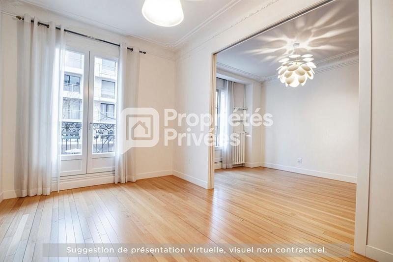 Appartement - 88 m² - 4 pièces