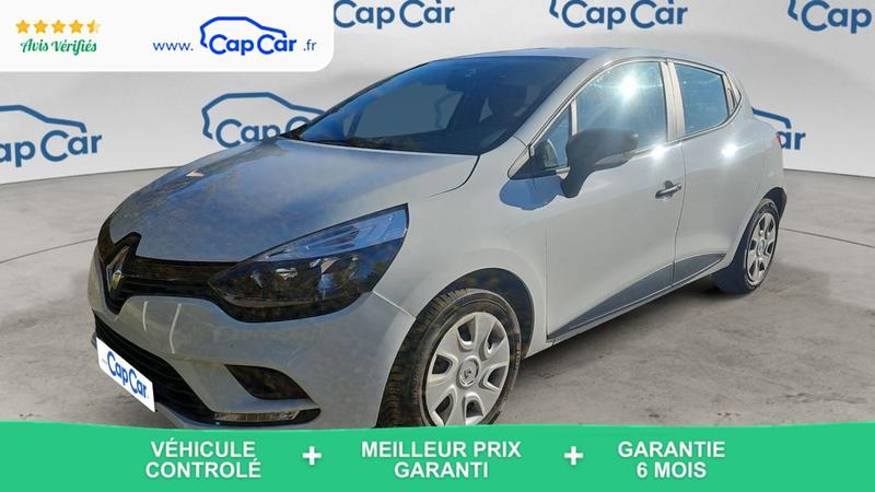 Renault Clio 2pl IV 1.5 dCi 75 Energy Air