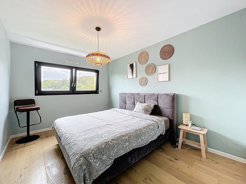 Maison contemporaine - 136 m² - 7 pièces