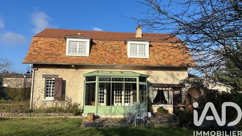 Maison - 166 m² - 6 pièces