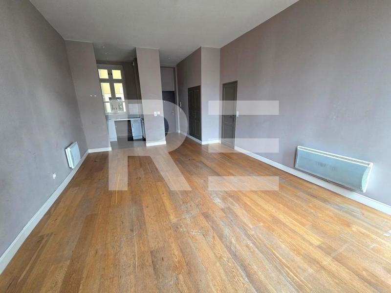 Appartement - 57 m² - 3 pièces