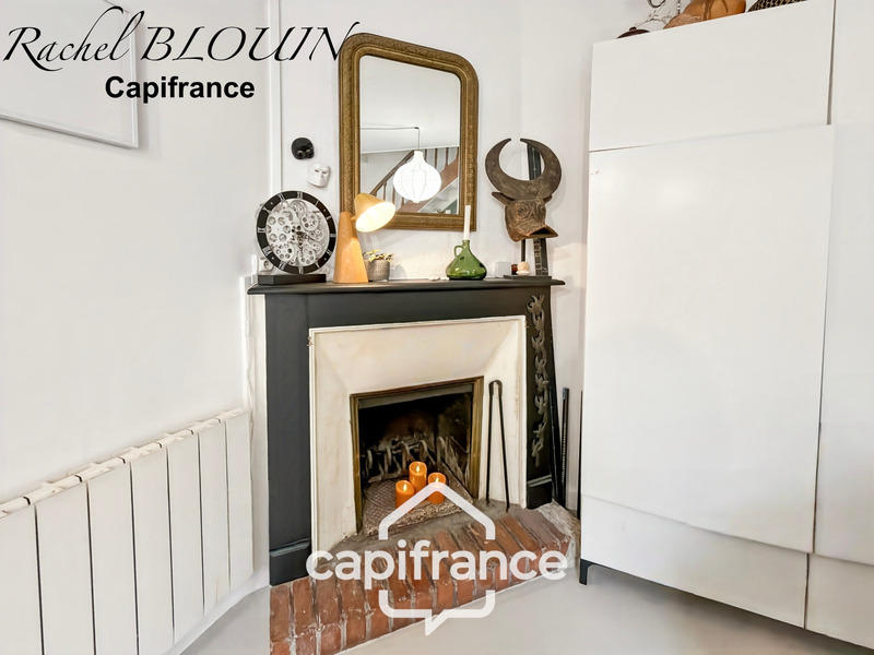 Maison - 70 m² - 4 pièces