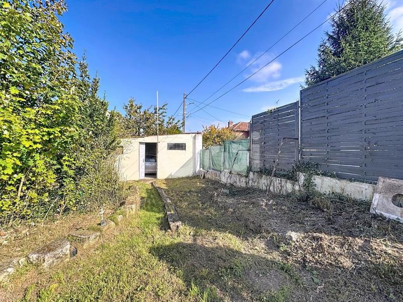 Maison - 58 m² - 3 pièces