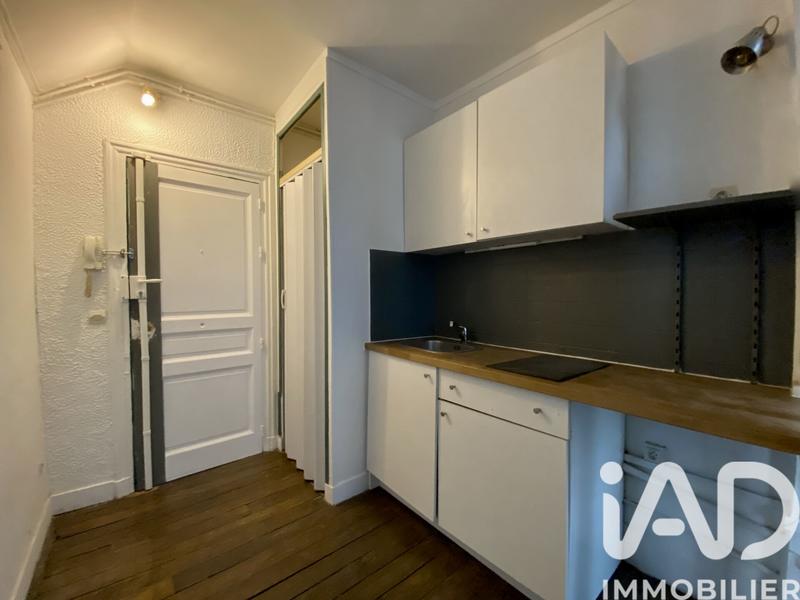 Appartement - 16 m² - 1 pièce