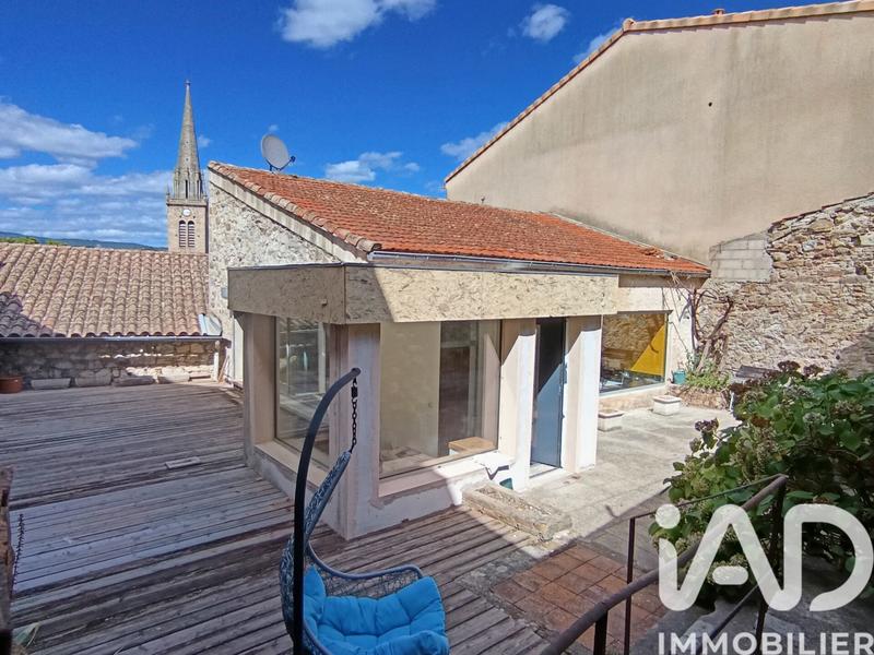 Maison de ville - 218 m² - 4 pièces