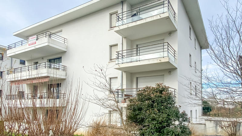 Appartement - 42 m² - 2 pièces