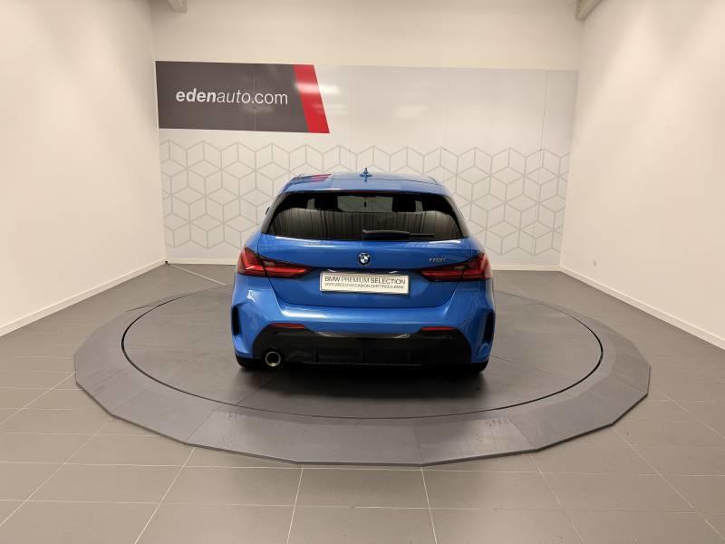 Bmw Série 1 118i 136 ch Dkg7 m Sport