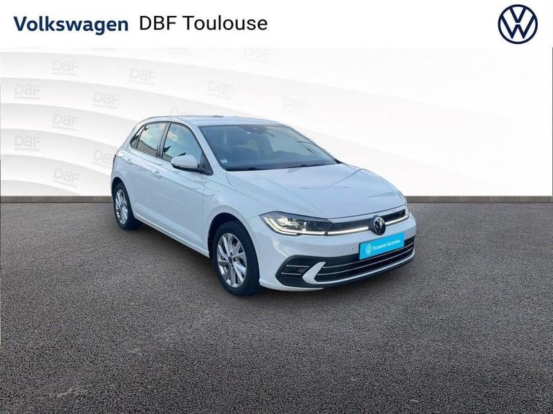 Volkswagen Polo 1.0 Tsi 95 s&amp;S Dsg7 Style