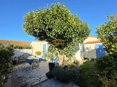 Maison - 36 m² - 3 pièces