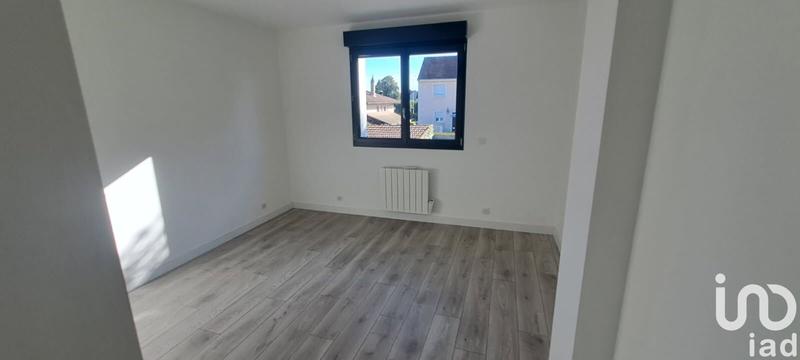 Maison - 125 m² - 6 pièces