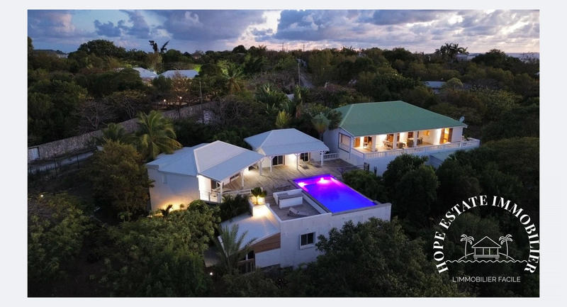 Villa - 465 m² - 10 pièces