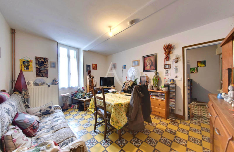 Maison - 134 m² - 7 pièces