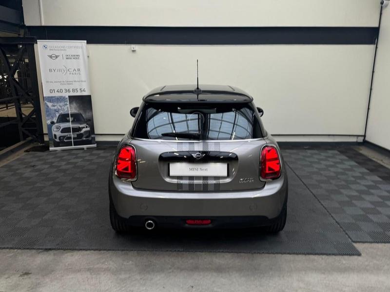 Mini 3 portes Hatch F56 Lci Cooper 136 ch Bva7 Edition Heddon Street