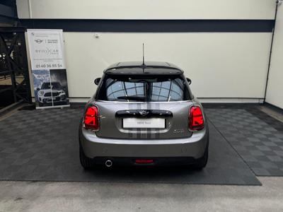 Mini 3 portes Hatch F56 Lci Cooper 136 ch Bva7 Edition Heddon Street