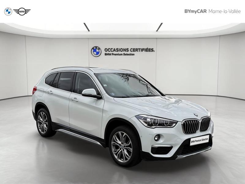 Bmw X1 F48 sDrive 18i 140 ch Dkg7 xLine