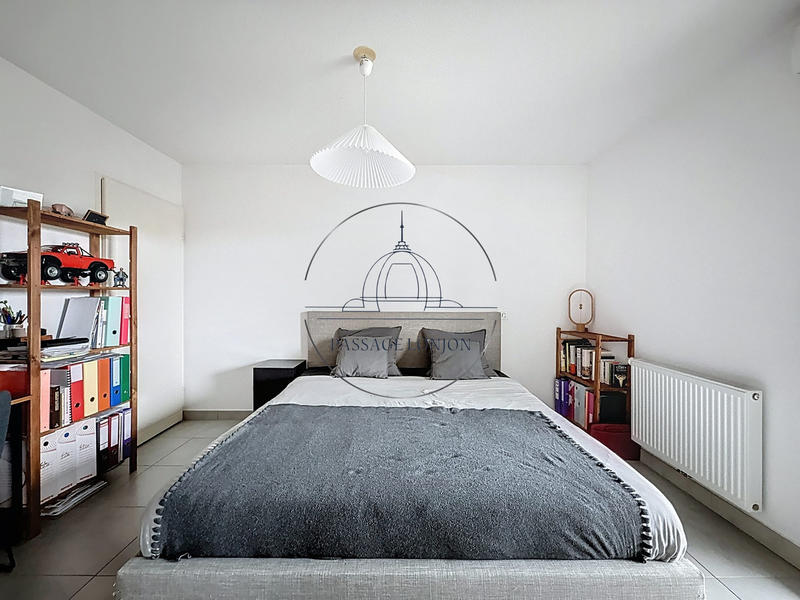 Appartement - 46 m² - 2 pièces