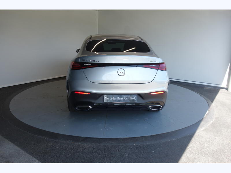 Mercedes Glc Coupé 300 de Hybrid Eq 4matic Amg Line