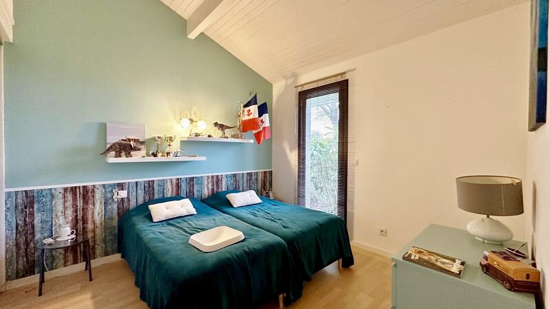 Maison d'architecte - 240 m² - 9 pièces