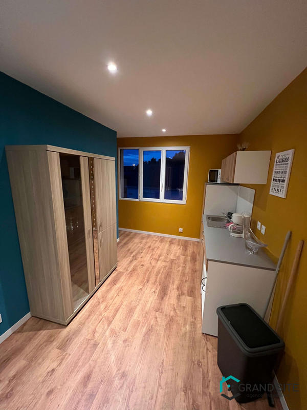 Maison - 51 m² - 3 pièces