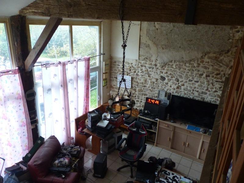 Maison de village - 95 m² - 3 pièces