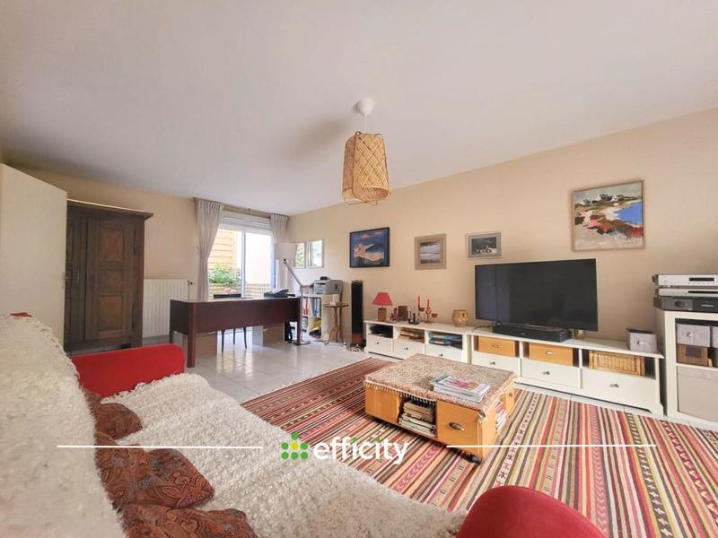 Duplex - 94 m² - 4 pièces