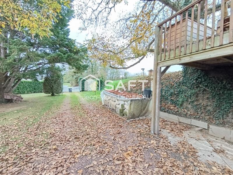 Maison - 198 m² - 7 pièces