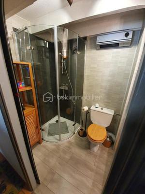 Appartement - 27 m² - 2 pièces