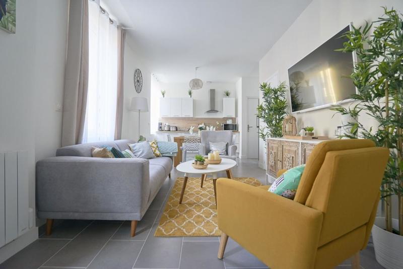 Maison - 116 m² - 7 pièces