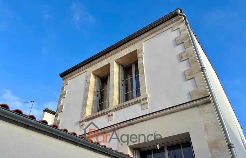 Maison - 120 m² - 4 pièces