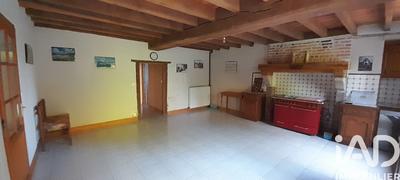 Maison de campagne - 230 m² - 12 pièces