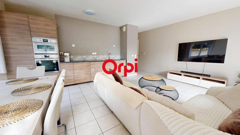 Appartement - 83 m² - 4 pièces