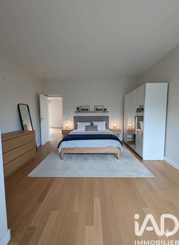 Appartement - 95 m² - 3 pièces