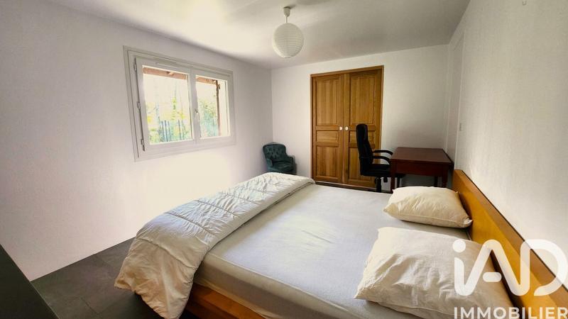 Maison - 97 m² - 4 pièces