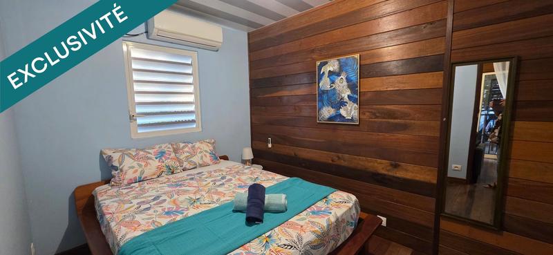 Appartement - 70 m² - 6 pièces