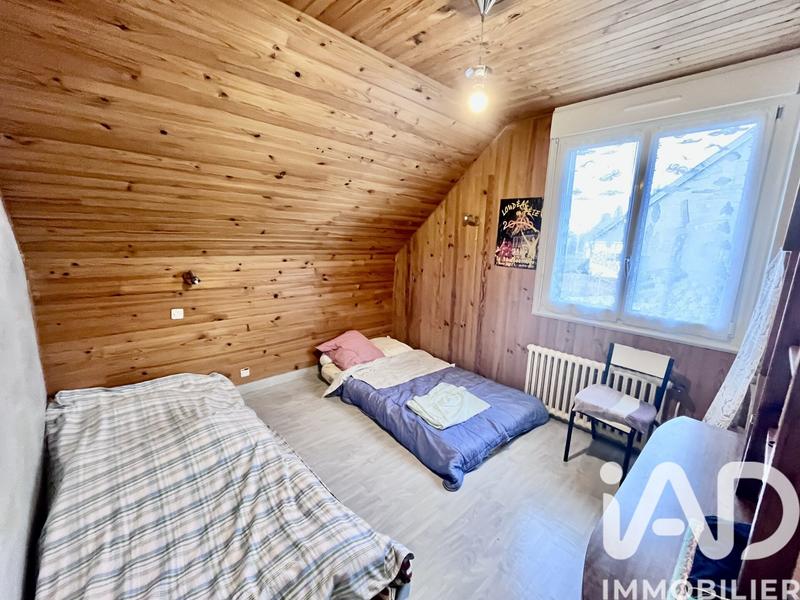 Maison - 123 m² - 6 pièces