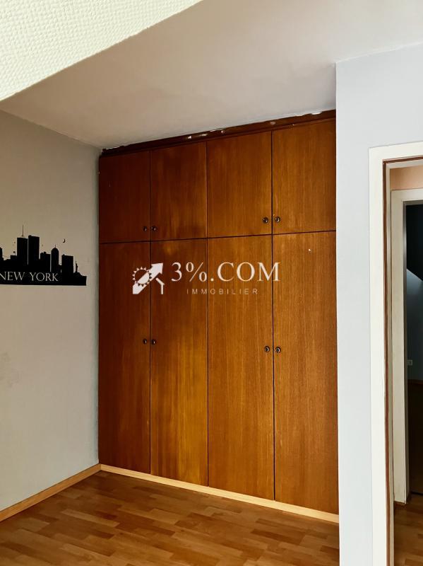 Duplex - 105 m² - 6 pièces