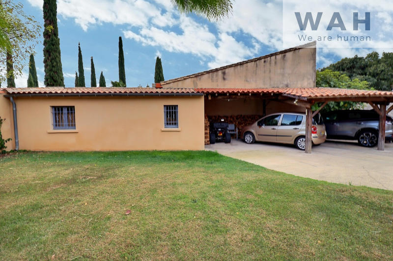 Maison - 111 m² - 4 pièces