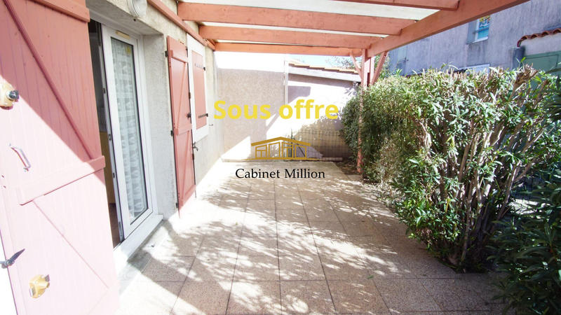 Maison - 40 m² - 2 pièces