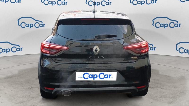 Renault Clio V 1.3 TCe 130 Edc7 Rs Line