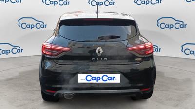 Renault Clio V 1.3 TCe 130 Edc7 Rs Line