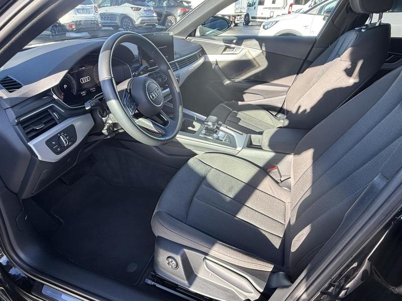 Audi A4 tdi 204 bva quattro