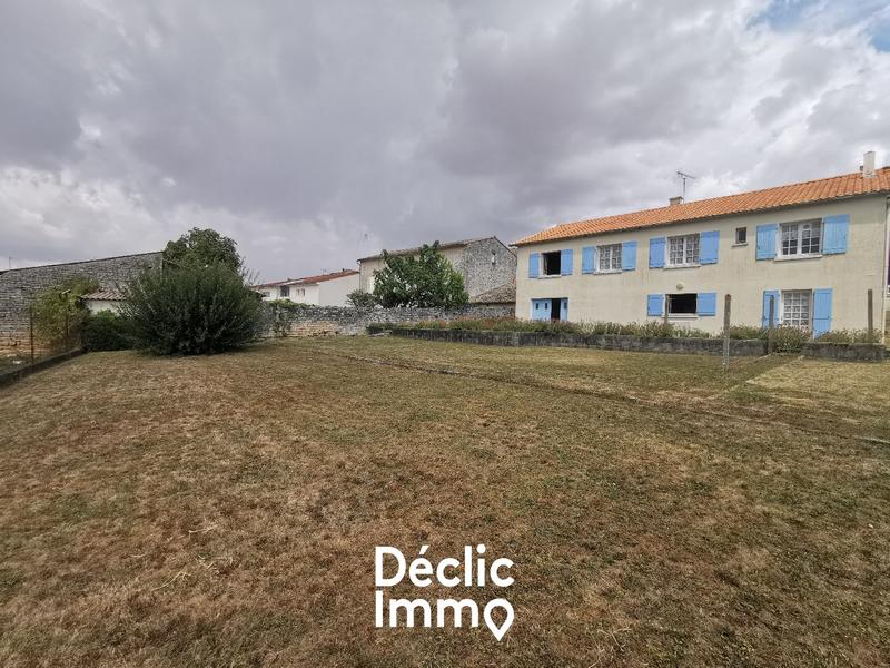 Maison - 128 m² - 5 pièces