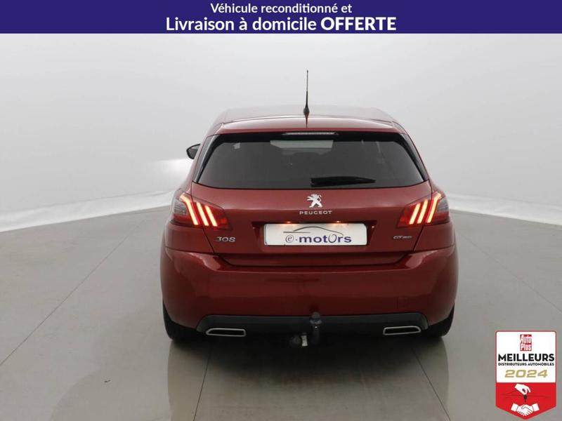 Peugeot 308 BlueHDi 130ch s&amp;S Eat8 - Gt Line
