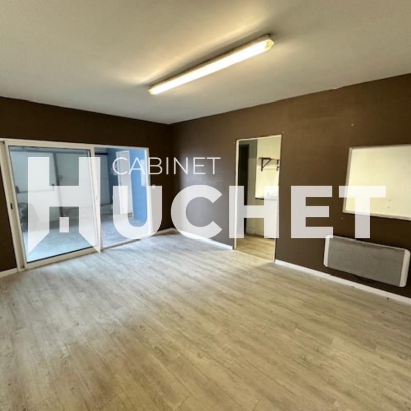 Local d'activité / Entrepôt - 150 m²