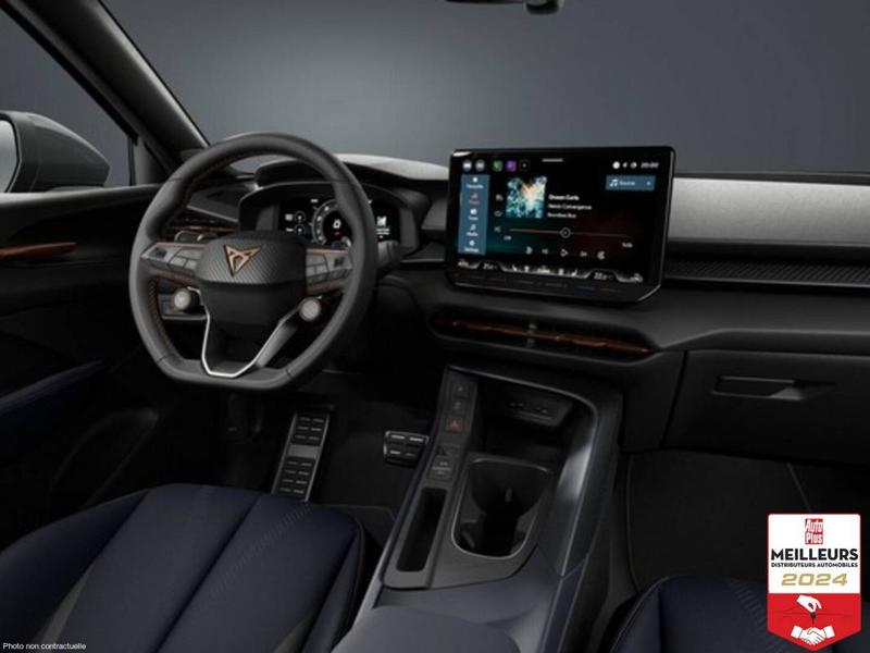 Cupra Terramar 1.5 Etsi Hybrid 150 Ch Bva Dsg7 V + Jante