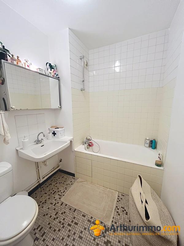 Appartement - 26 m² - 1 pièce