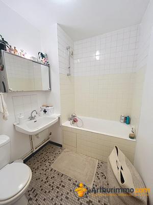 Appartement - 26 m² - 1 pièce