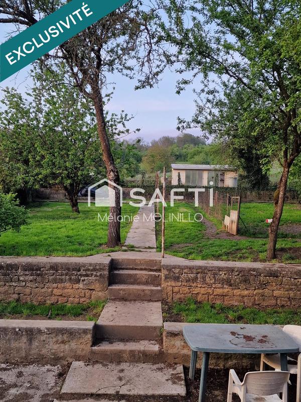 Maison - 85 m² - 6 pièces